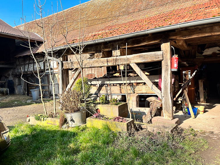 atelier a la ferme