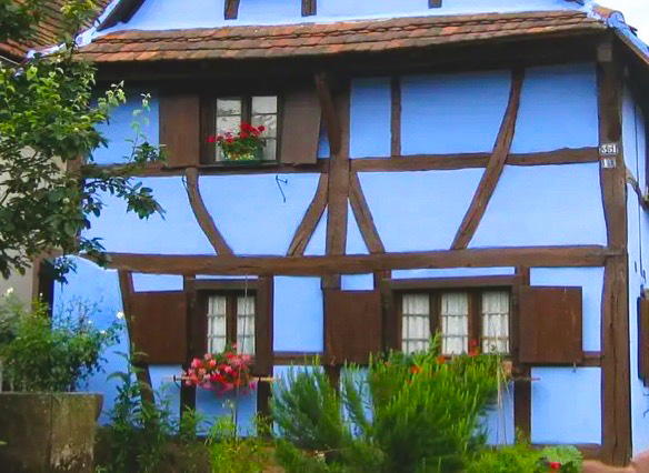 volets en bois maisons de campagne