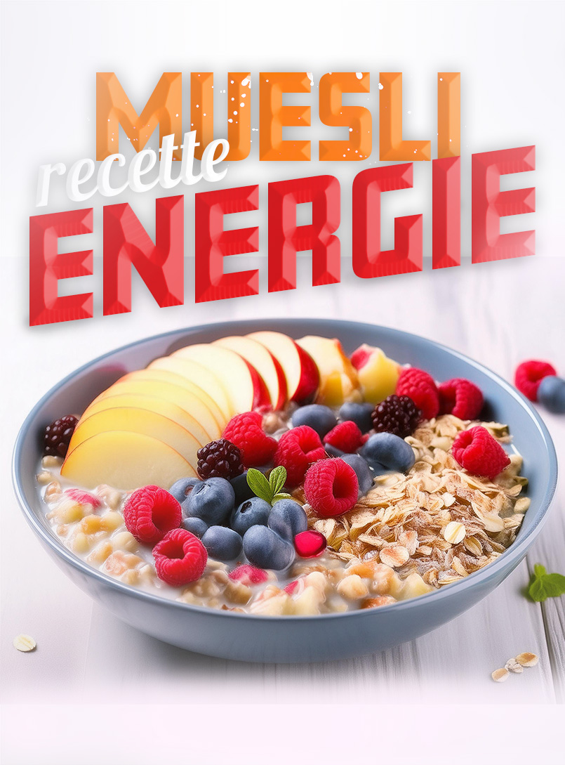 meilleure recette du bircher muesli du petit dejeuner